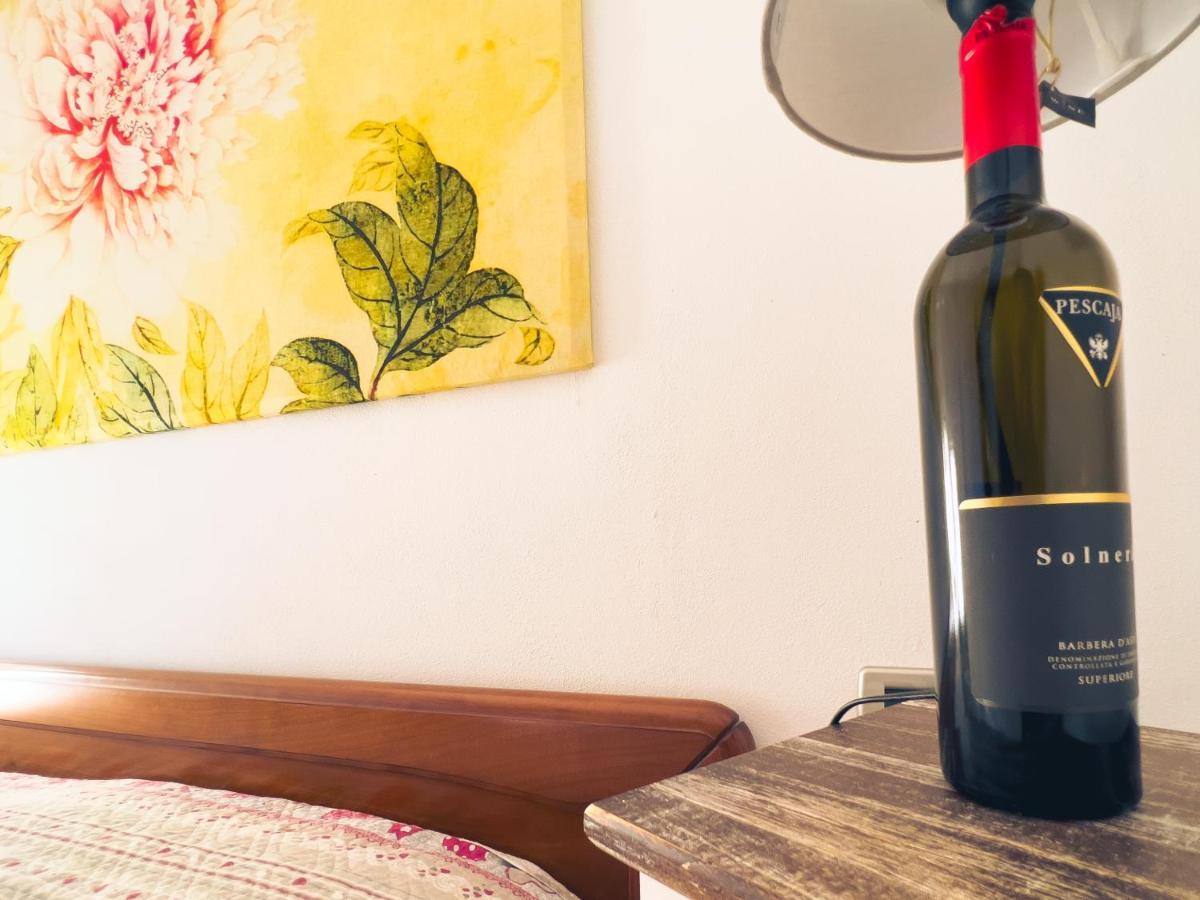 Tenuta Monteoliveto - Family Cottage - Agriturismo Nelle Langhe Vesime 外观 照片