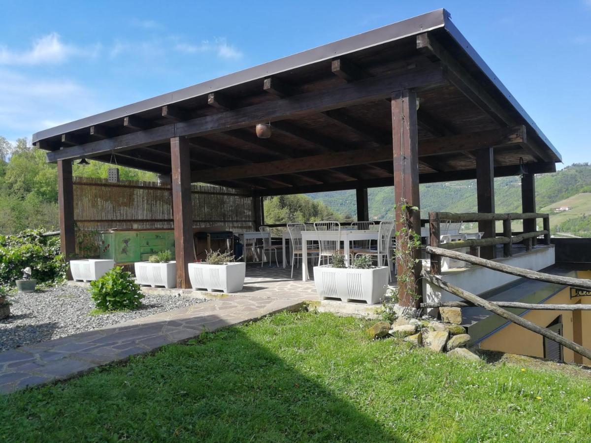 Tenuta Monteoliveto - Family Cottage - Agriturismo Nelle Langhe Vesime 外观 照片